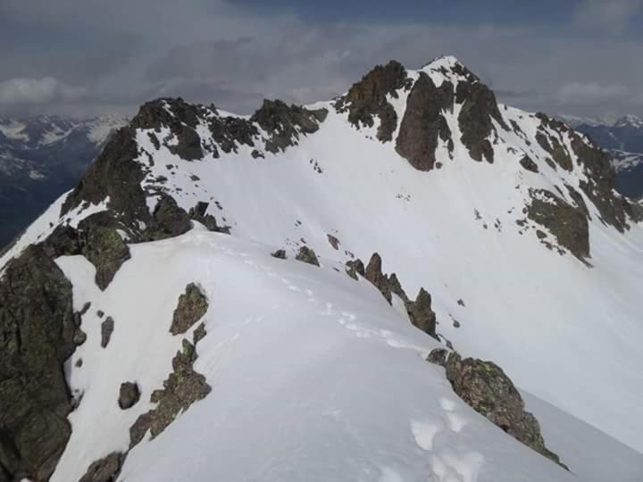 Rifugio Prati Del Vallone Pietraporzio Exteriér fotografie